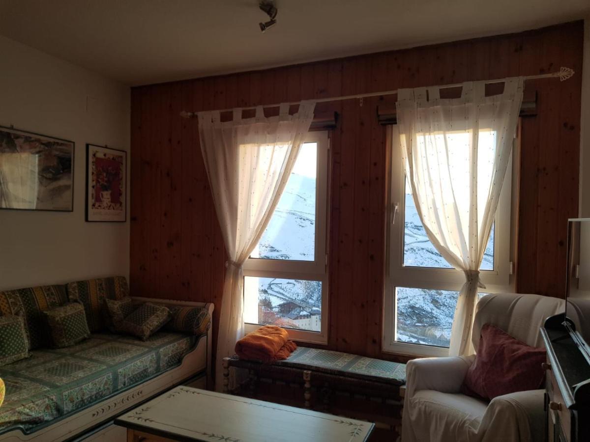 Apartamento Ginebra Premium Sierra Nevada Exterior foto
