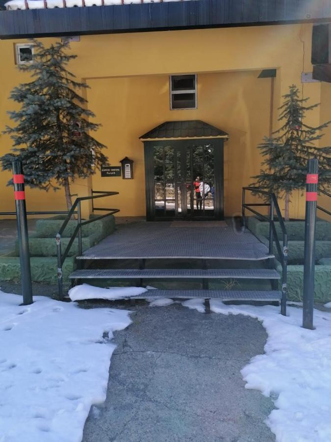 Apartamento Ginebra Premium Sierra Nevada Exterior foto